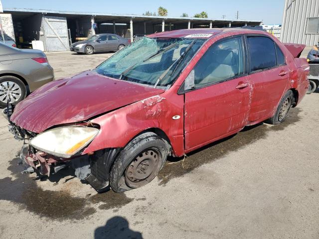 MITSUBISHI LANCER ES 2005 ja3aj26e55u047605