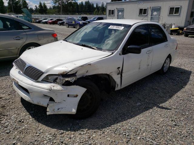 MITSUBISHI LANCER ES 2002 ja3aj26e62u070502