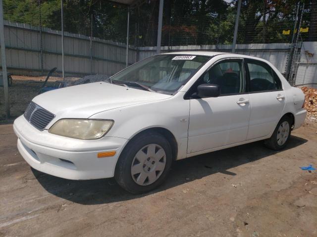 MITSUBISHI LANCER ES 2003 ja3aj26e63u012682