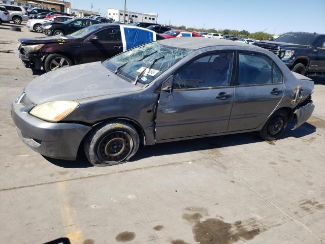 MITSUBISHI LANCER ES 2005 ja3aj26e65u035334