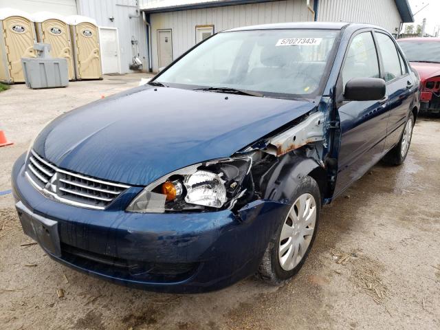 MITSUBISHI LANCER ES 2006 ja3aj26e66u054905