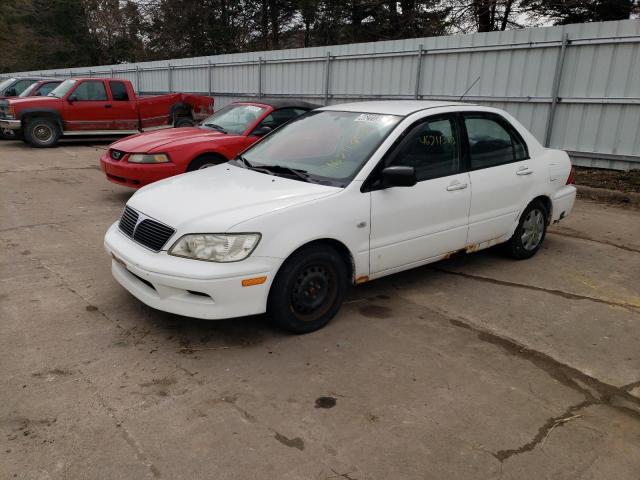 MITSUBISHI LANCER 2003 ja3aj26e73u037915