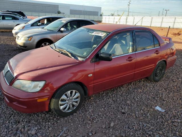 MITSUBISHI LANCER 2003 ja3aj26e73u085690