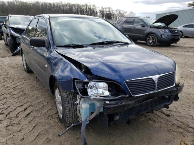 MITSUBISHI LANCER ES 2002 ja3aj26e82u041258