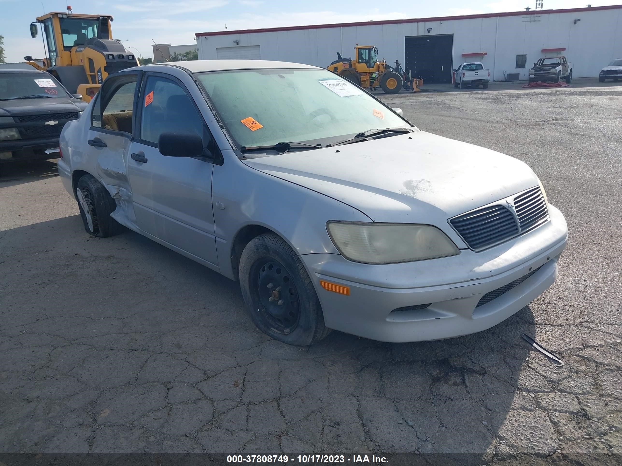 MITSUBISHI LANCER 2003 ja3aj26e83u003062