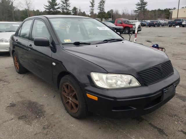 MITSUBISHI LANCER ES 2002 ja3aj26e92u064743