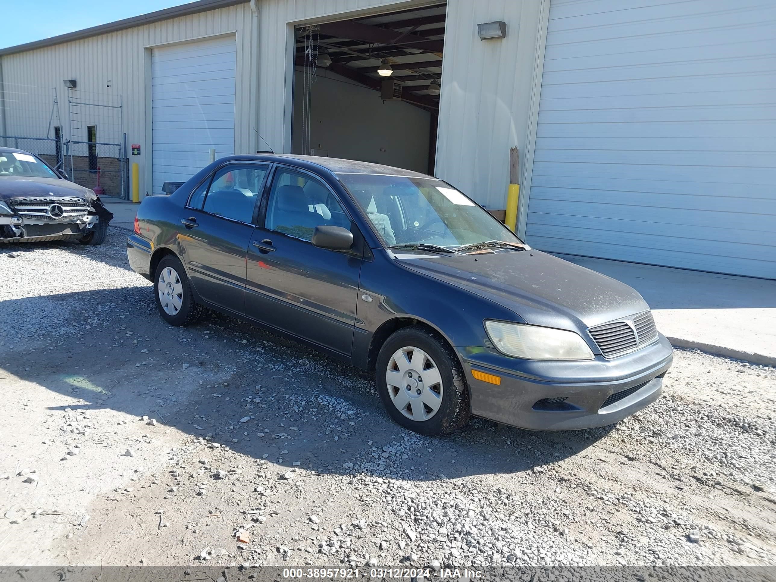 MITSUBISHI LANCER 2003 ja3aj26e93u083939