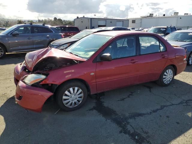 MITSUBISHI LANCER 2004 ja3aj26e94u013892