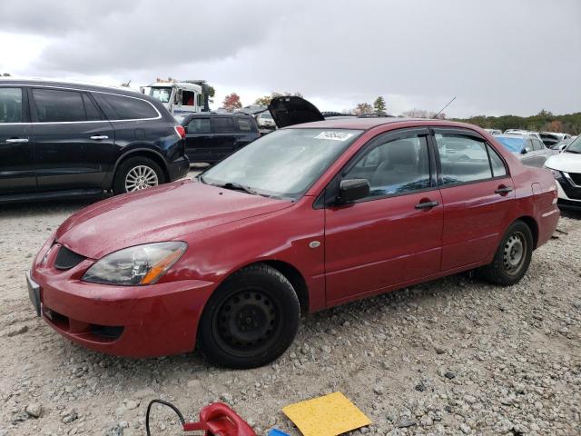 MITSUBISHI LANCER ES 2004 ja3aj26e94u062221