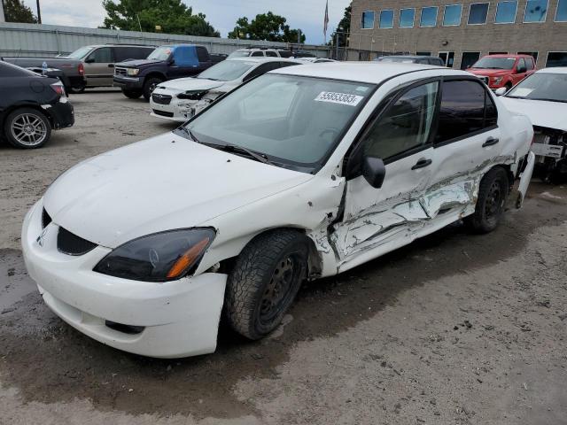 MITSUBISHI LANCER ES 2006 ja3aj26e96u051108