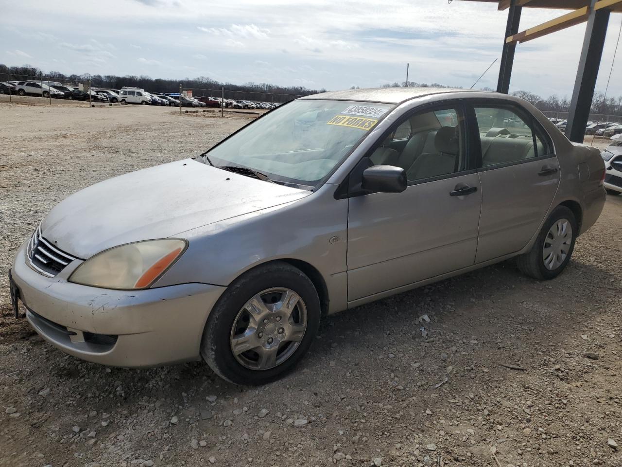 MITSUBISHI LANCER 2006 ja3aj26e96u055711