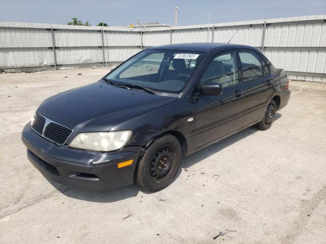 MITSUBISHI LANCER ES 2003 ja3aj26ex3u059133