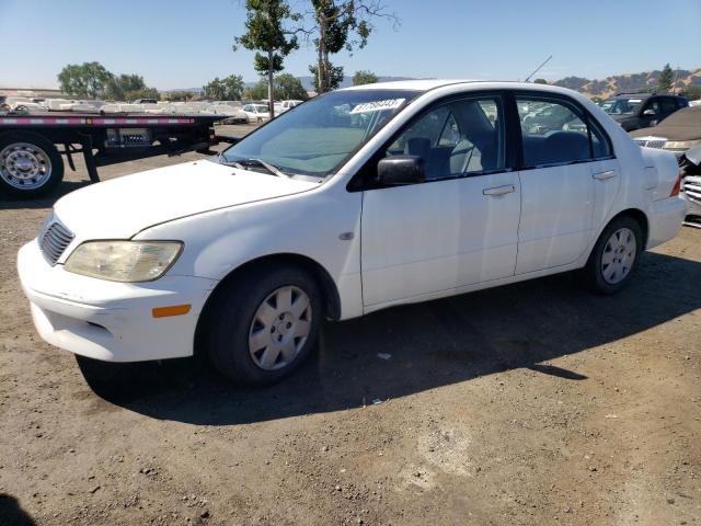 MITSUBISHI LANCER ES 2003 ja3aj26ex3u072268