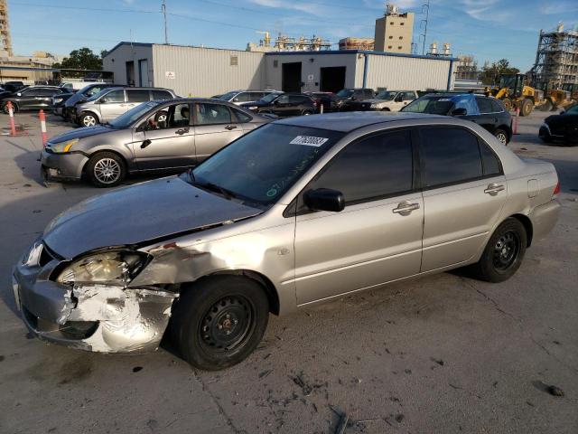 MITSUBISHI LANCER 2004 ja3aj26ex4u008961