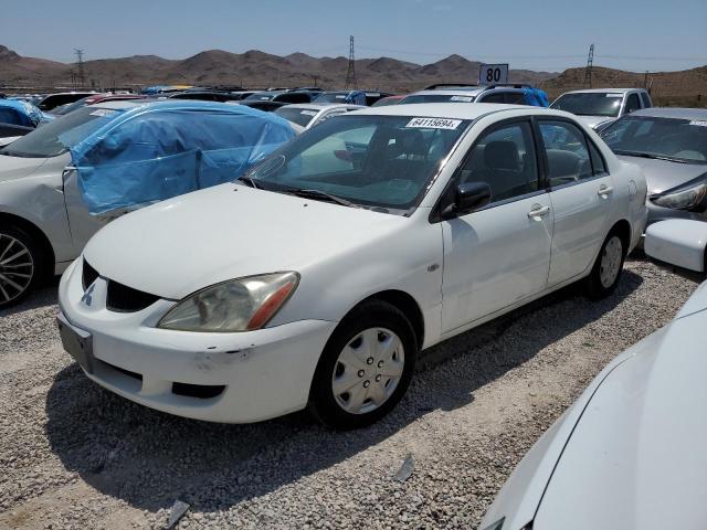 MITSUBISHI LANCER ES 2004 ja3aj26ex4u016087