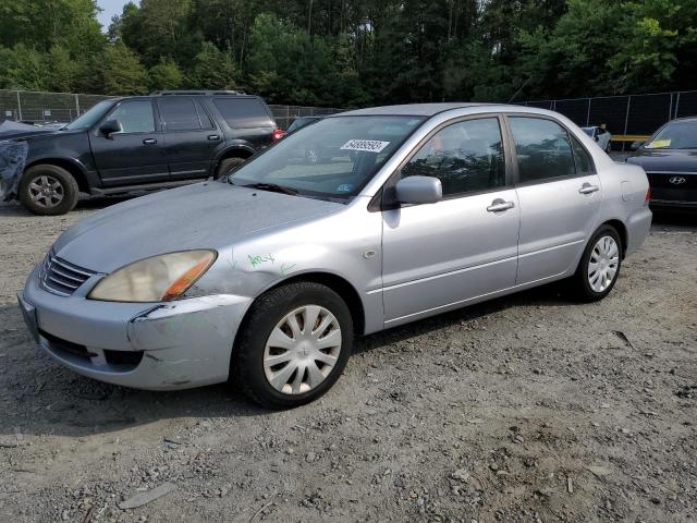 MITSUBISHI LANCER ES 2006 ja3aj26ex6u060934