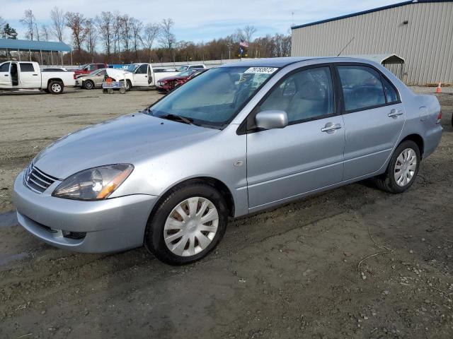 MITSUBISHI LANCER 2006 ja3aj26ex6u072436