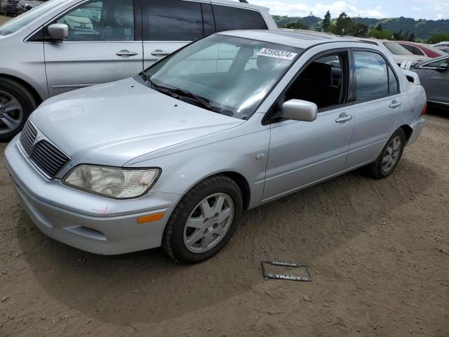 MITSUBISHI LANCER 2003 ja3aj36e23u087059