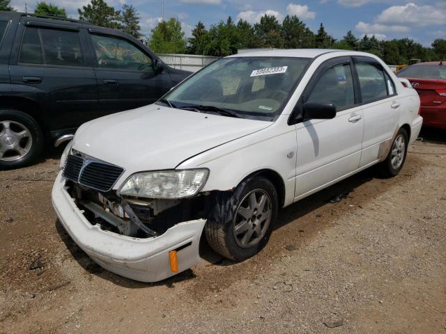 MITSUBISHI LANCER 2003 ja3aj36e63u070085