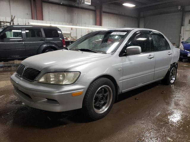 MITSUBISHI LANCER 2003 ja3aj36ex3u099458