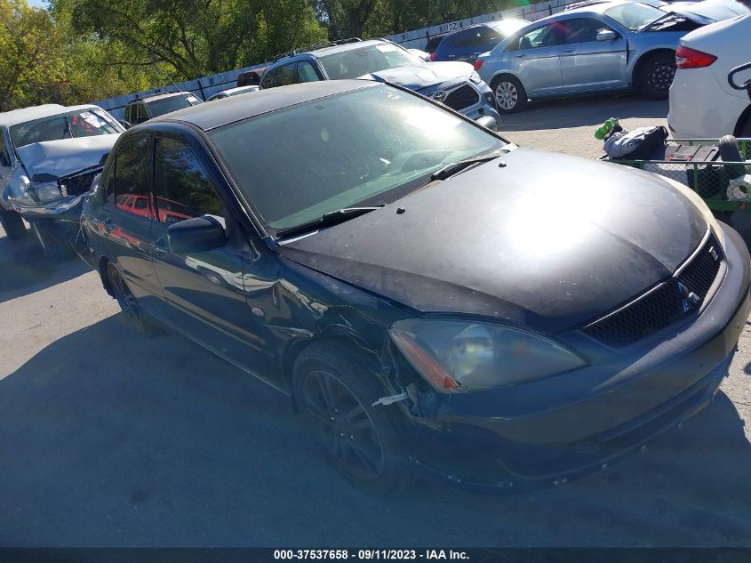 MITSUBISHI LANCER 2006 ja3aj66f06u071926