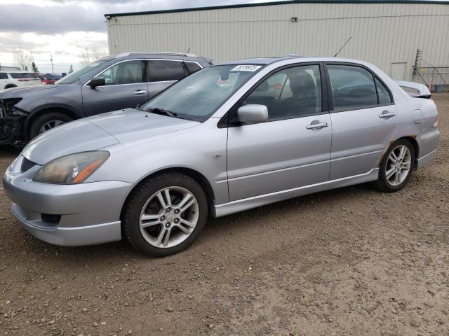 MITSUBISHI LANCER 2005 ja3aj66f45u604357