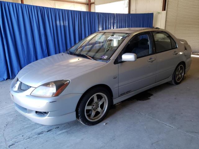 MITSUBISHI LANCER 2004 ja3aj66fx4u020740