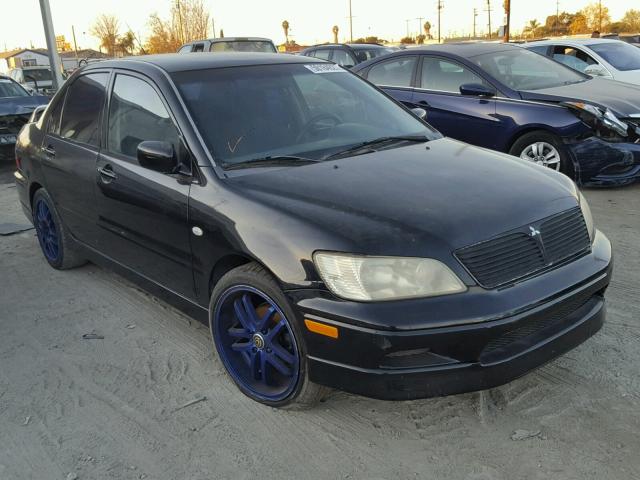 MITSUBISHI LANCER OZ 2002 ja3aj86e02u045954