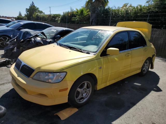 MITSUBISHI LANCER 2002 ja3aj86e22u034731