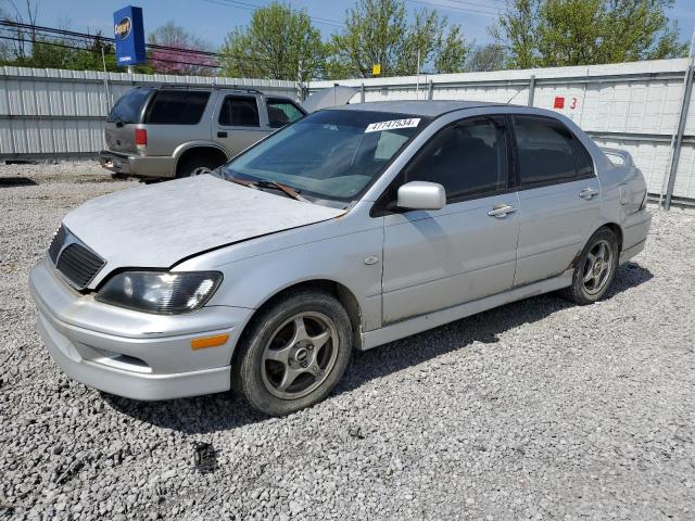 MITSUBISHI LANCER 2003 ja3aj86e23u047058