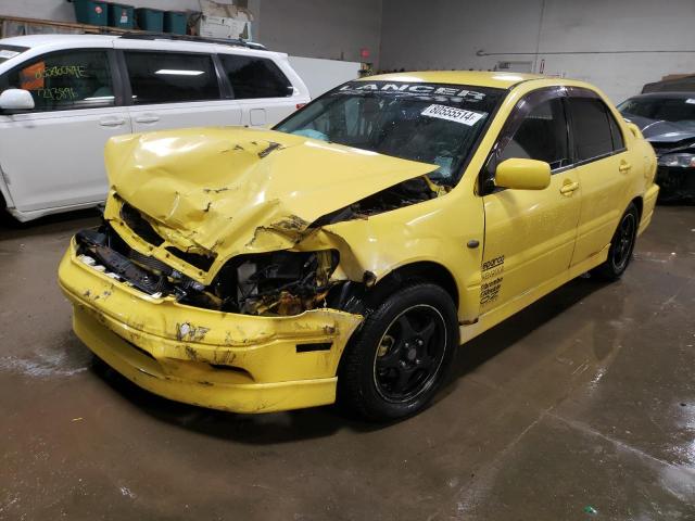 MITSUBISHI LANCER OZ 2002 ja3aj86e32u051909