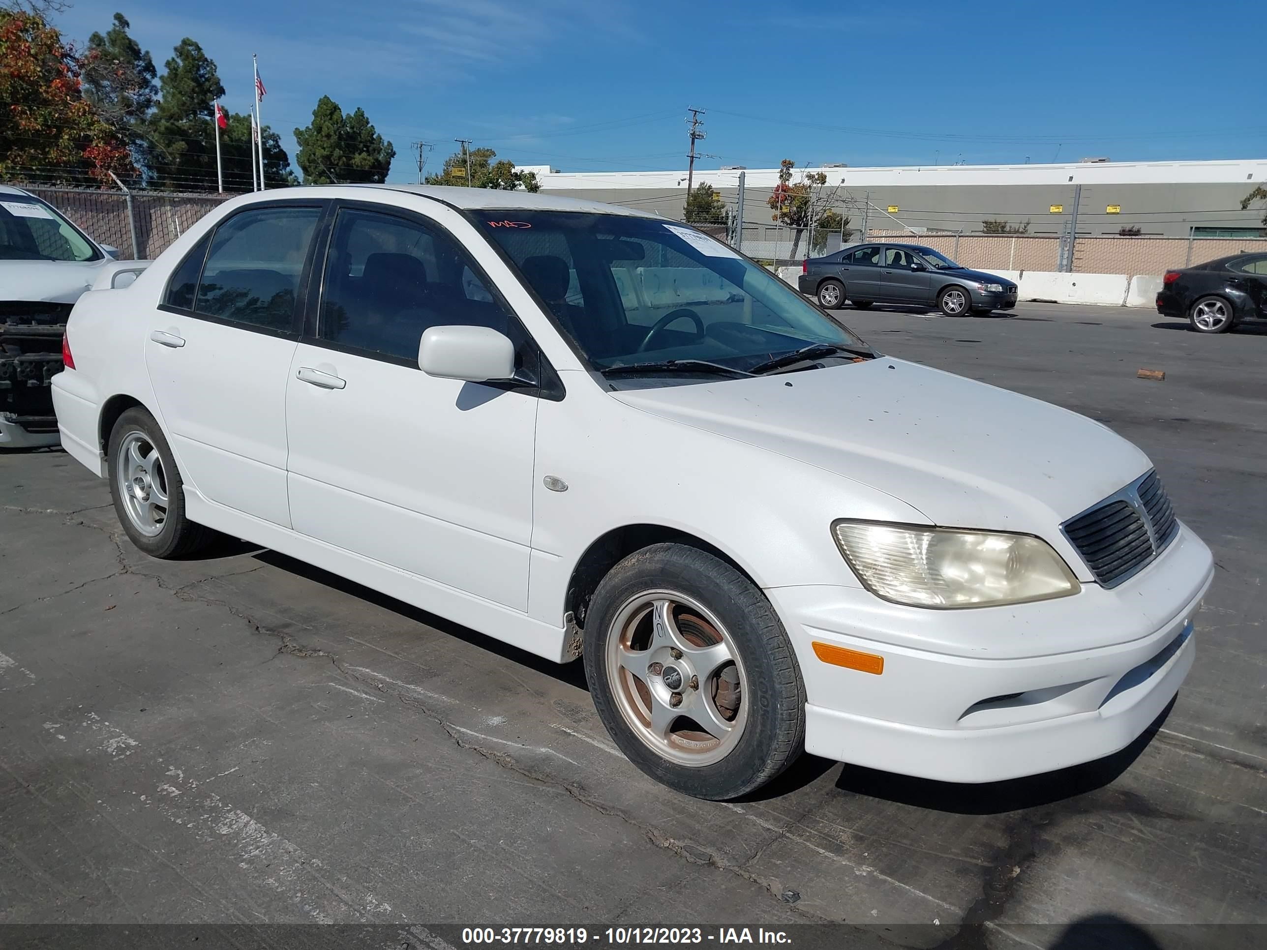 MITSUBISHI LANCER 2003 ja3aj86e33u070705