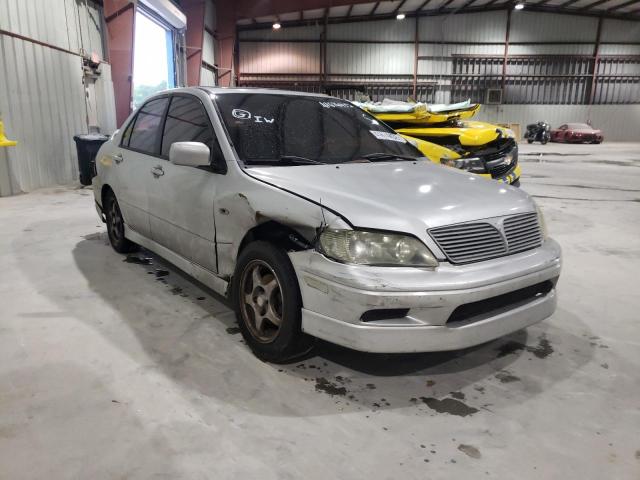 MITSUBISHI LANCER OZ 2003 ja3aj86e43u093328