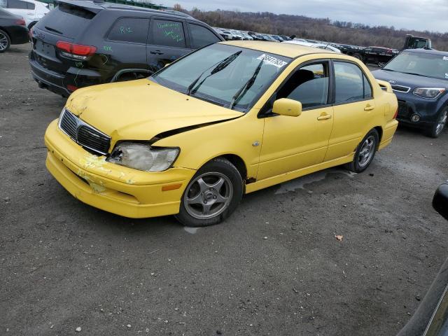 MITSUBISHI LANCER 2003 ja3aj86e63u001586