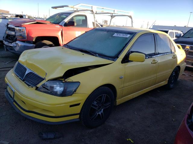 MITSUBISHI LANCER 2002 ja3aj86e82u075803