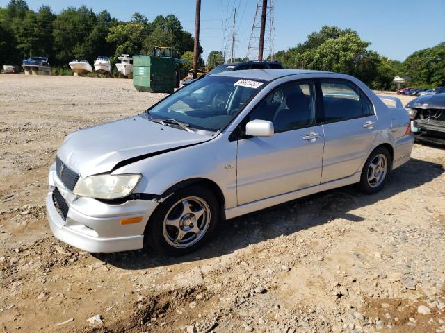 MITSUBISHI LANCER OZ 2002 ja3aj86e82u083352