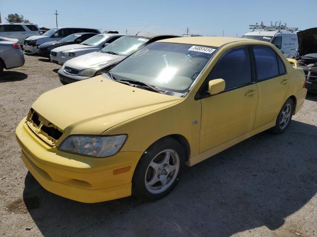 MITSUBISHI LANCER 2003 ja3aj86e83u015456