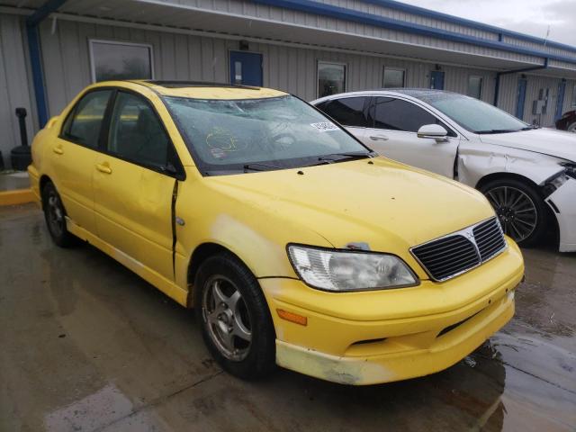 MITSUBISHI LANCER OZ 2003 ja3aj86ex3u032100