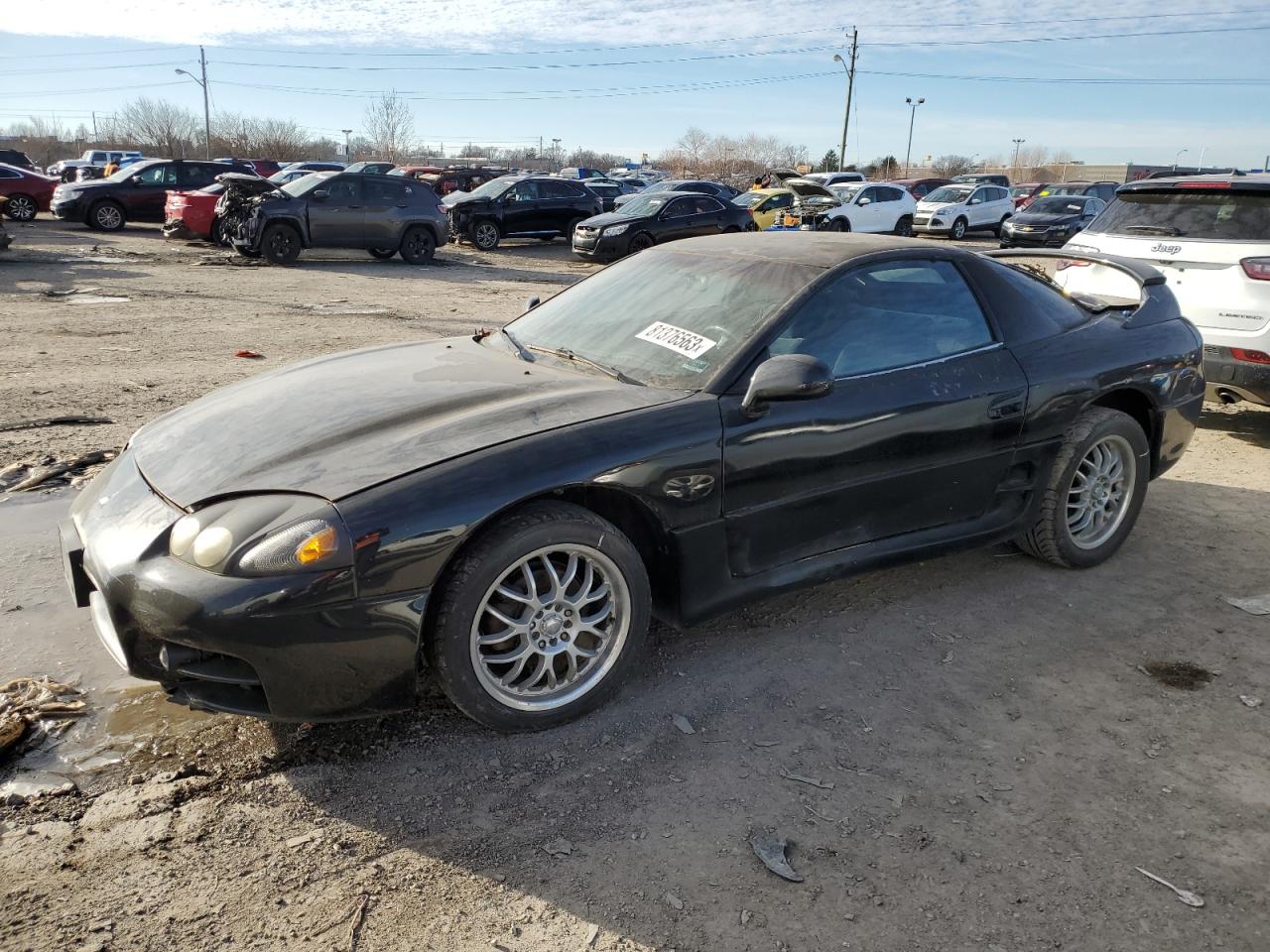 MITSUBISHI 3000 GT 1999 ja3am44h3xy002982