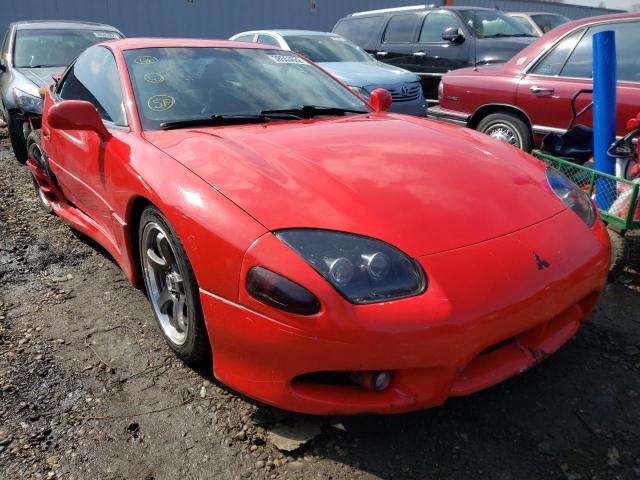 MITSUBISHI 3000 GT 1997 ja3am44h4vy002745