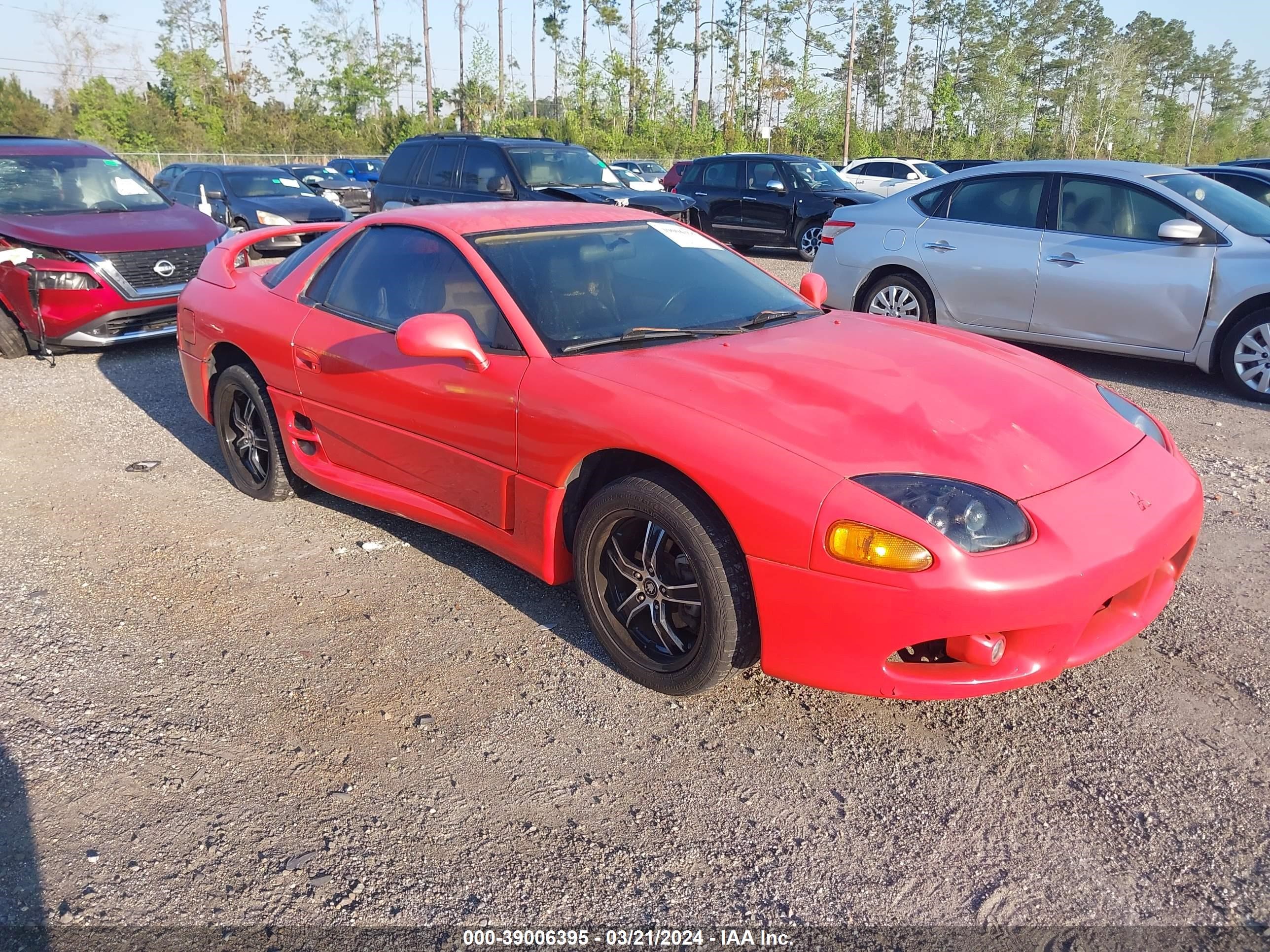 MITSUBISHI 3000 GT 1998 ja3am44h4wy003783