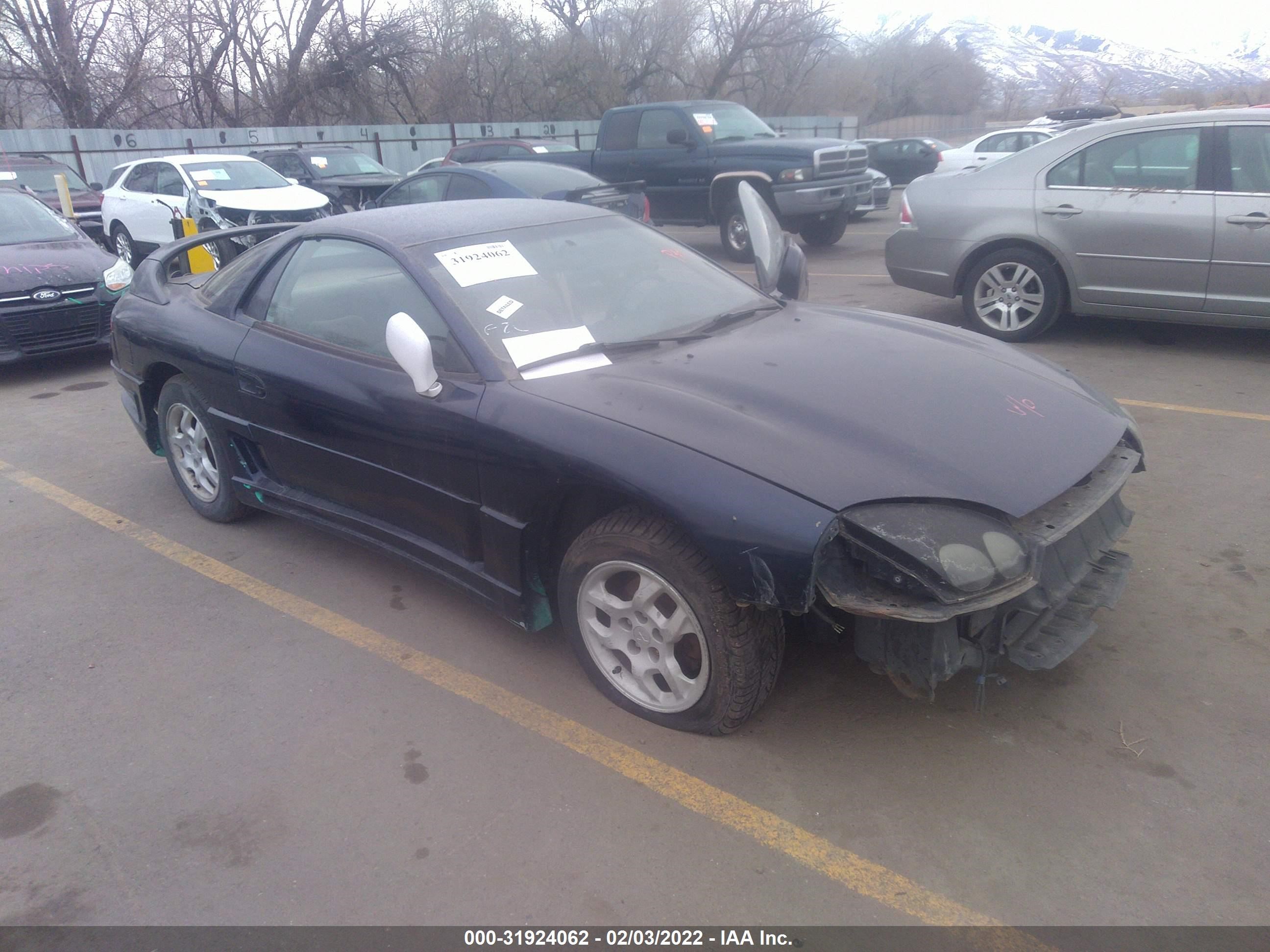 MITSUBISHI 3000 GT 1997 ja3am44h6vy006344