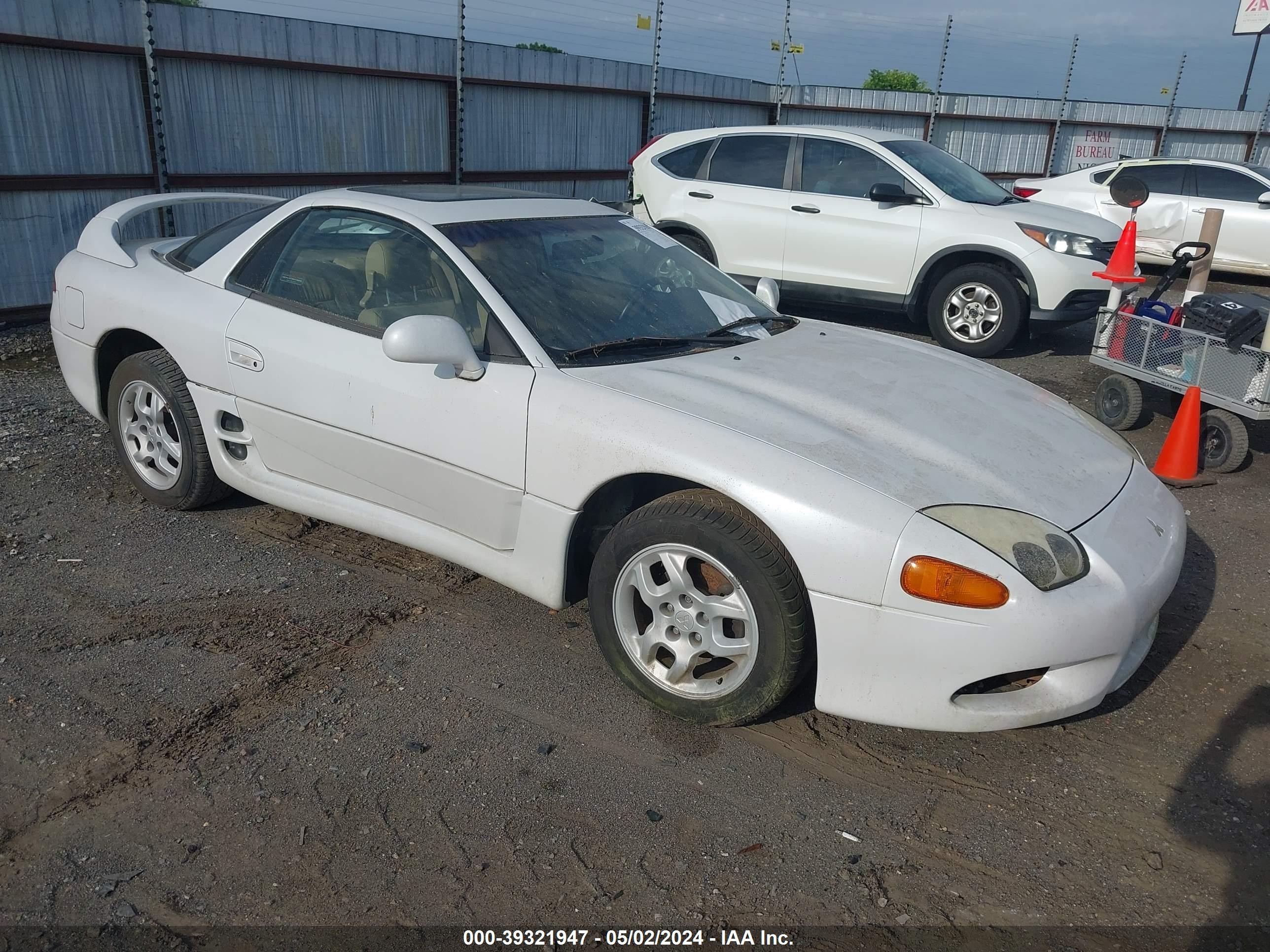 MITSUBISHI 3000 GT 1997 ja3am44h8vy001775