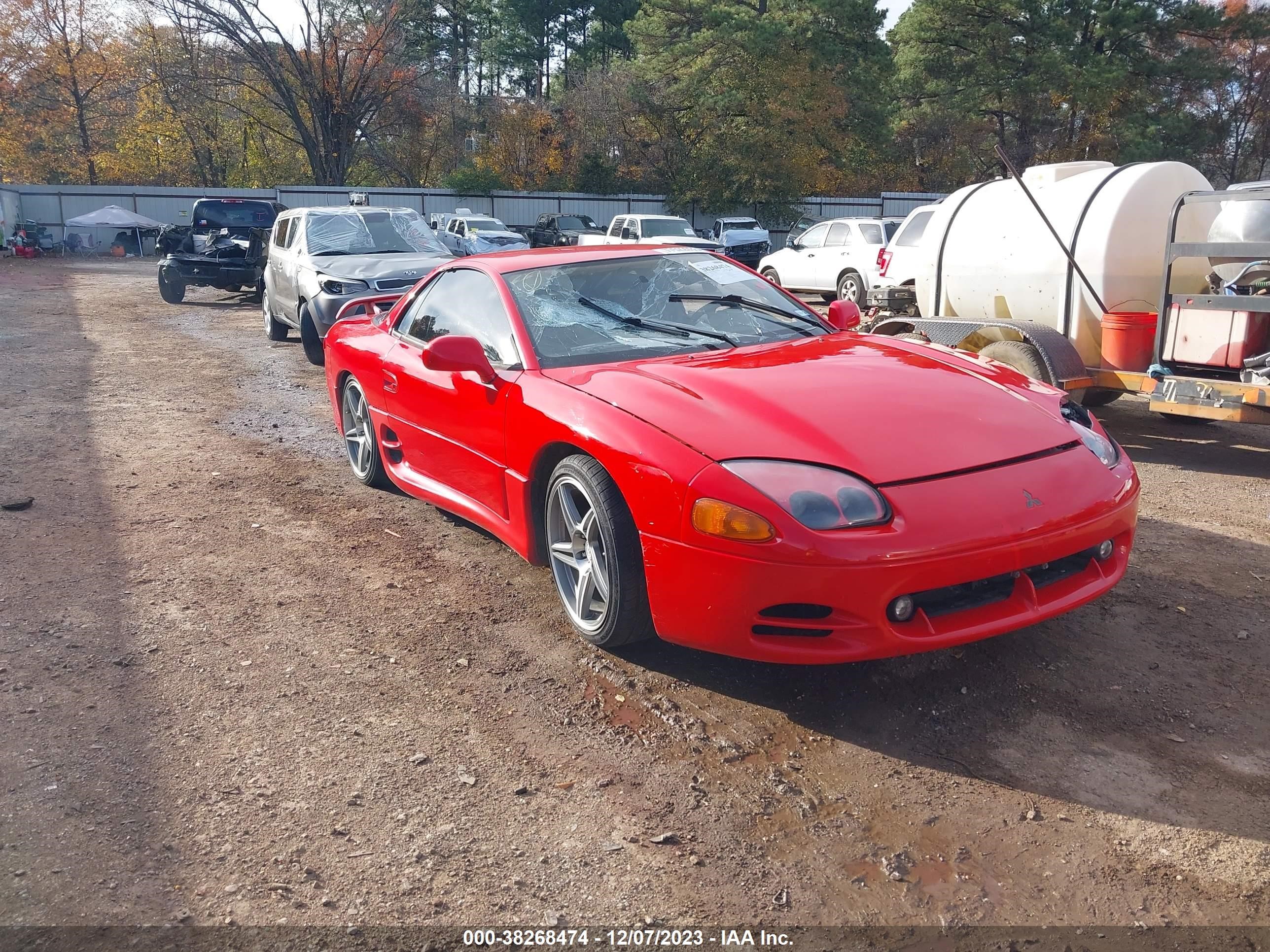 MITSUBISHI 3000 GT 1994 ja3am54j2ry010244