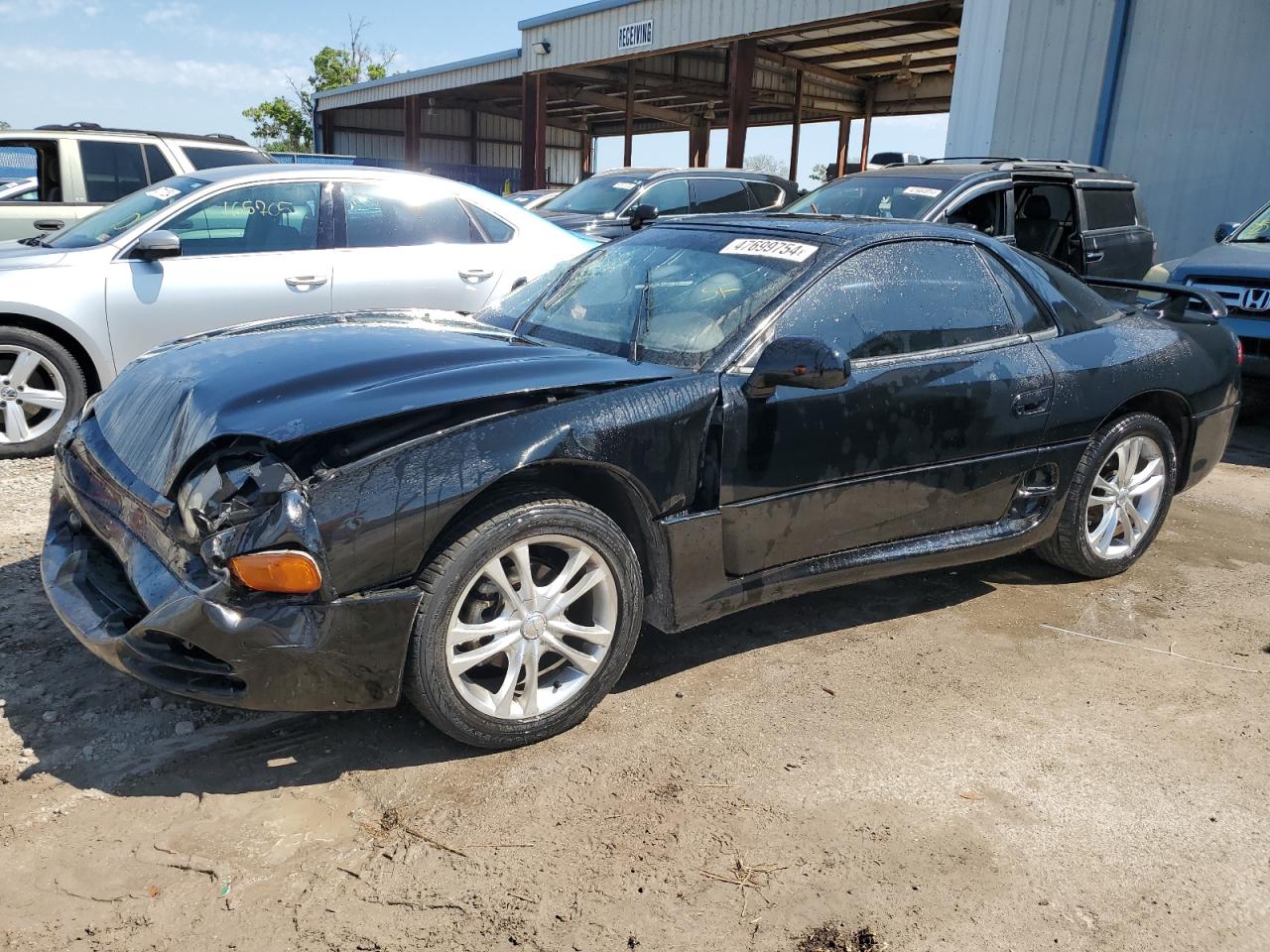 MITSUBISHI 3000 GT 1995 ja3am54j6sy005487