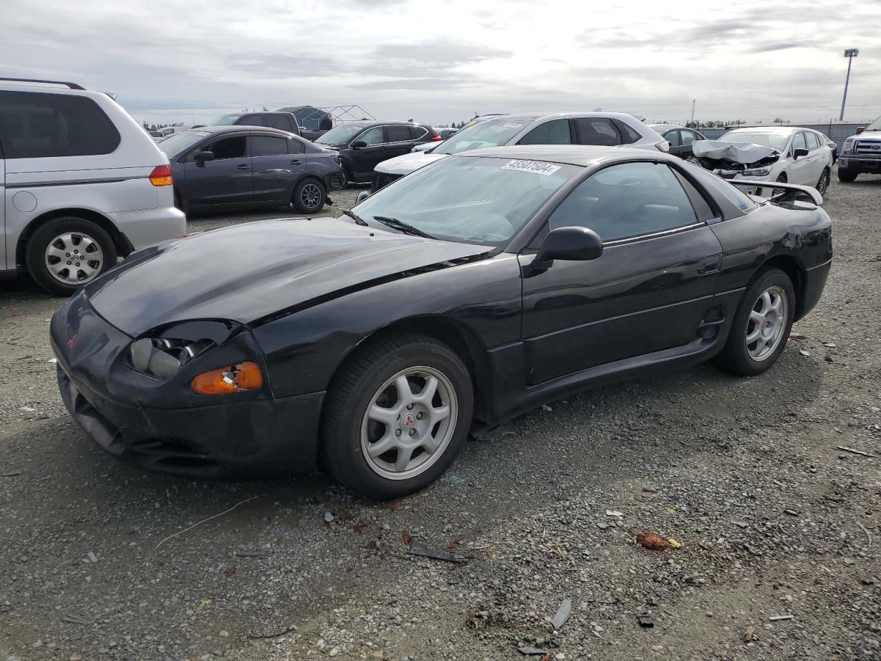 MITSUBISHI 3000 GT 1995 ja3am84j6sy027247