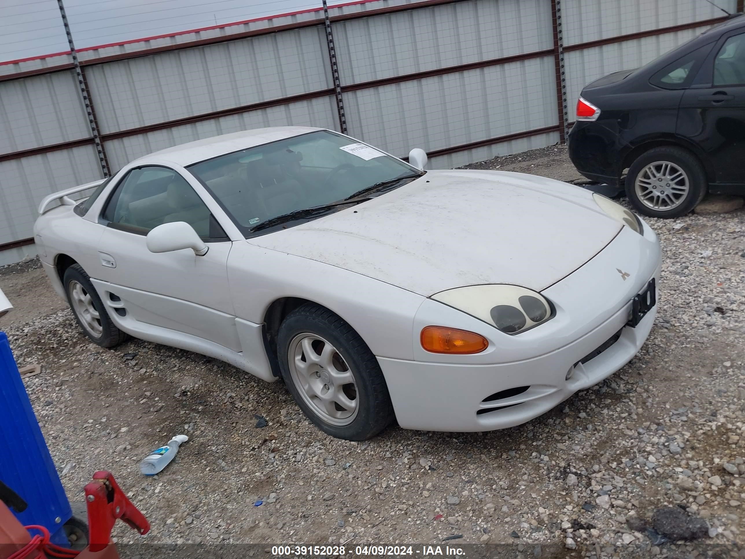 MITSUBISHI 3000 GT 1996 ja3am84j7ty005775