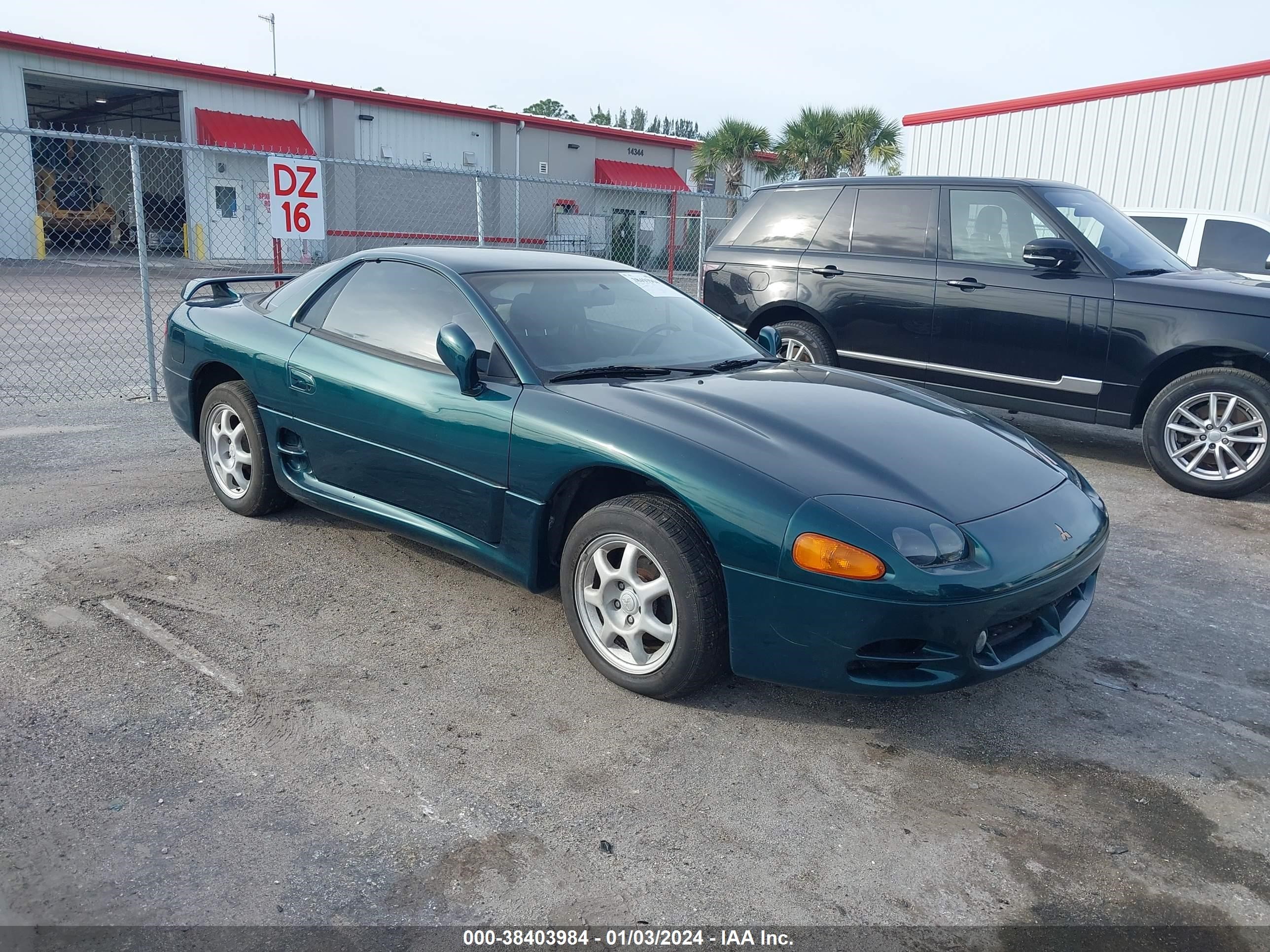 MITSUBISHI 3000 GT 1995 ja3am84j9sy003623