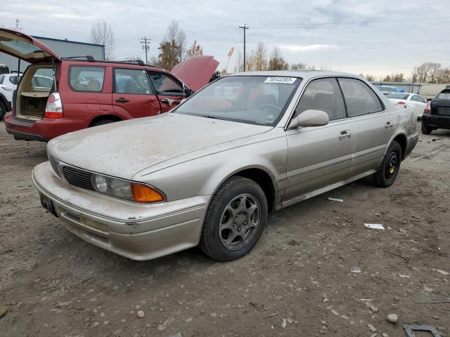 MITSUBISHI DIAMANTE 1994 ja3ap47h7ry029379