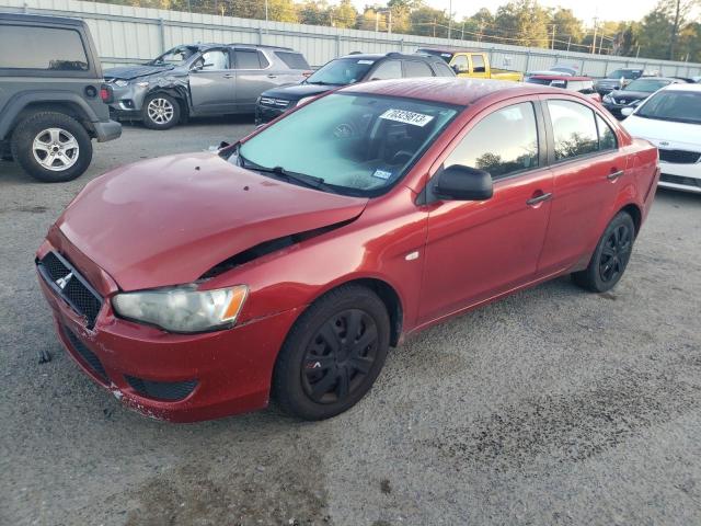 MITSUBISHI LANCER DE 2008 ja3au16u08u019417